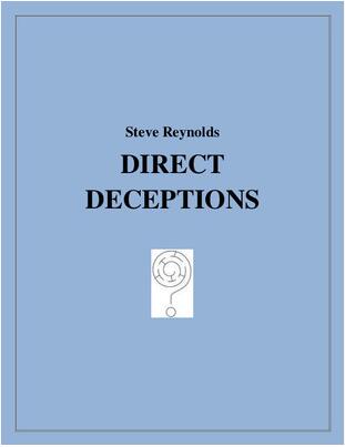 Direct Deceptions by Steve Reynolds