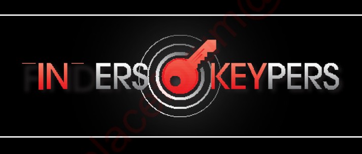 Finder Keypers by Jerome Finley