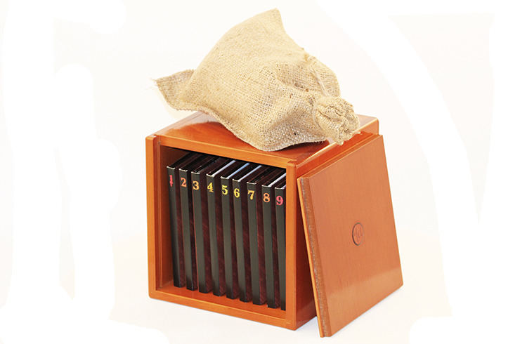 True Astonishment by Paul Harris 9 Volume set