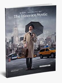 More Secrets of The Itinerant Mystic by Trickshop