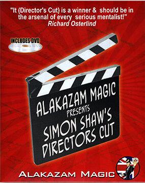 Director’s Cut by Simon Shaw