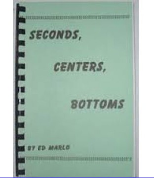 Seconds Centers Bottoms by Ed Marlo