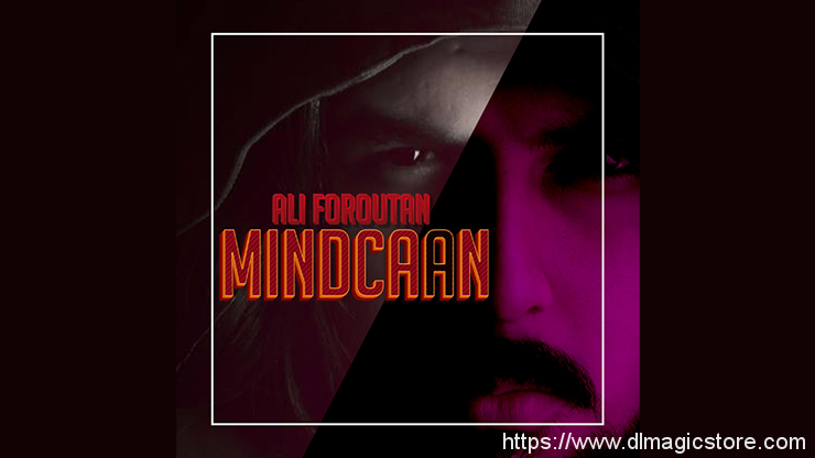 mindCAAN by Ali Foroutan