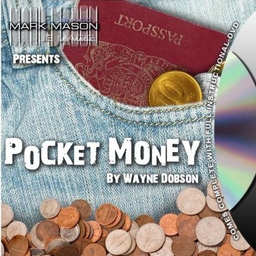 Pocket Money by Wayne Dobson
