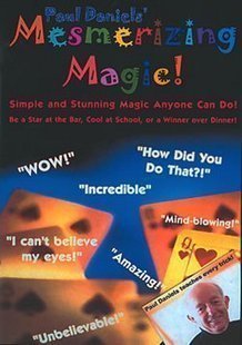 Mesmerizing Magic by Paul Daniels