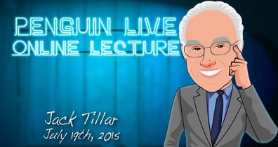 Jack Kent Tillar Live (Penguin Live)
