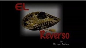 El Reverso by Michael Boden