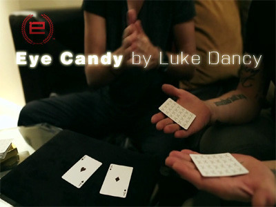 Ellusionist Eye Candy by Luke Dancy
