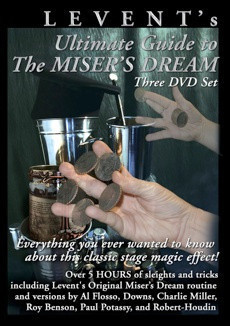 Ultimate Guide to the Misers Dream by Levent