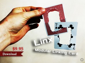 Linx By Rian Lehman & Sensor Magic Instant Download  New!!!