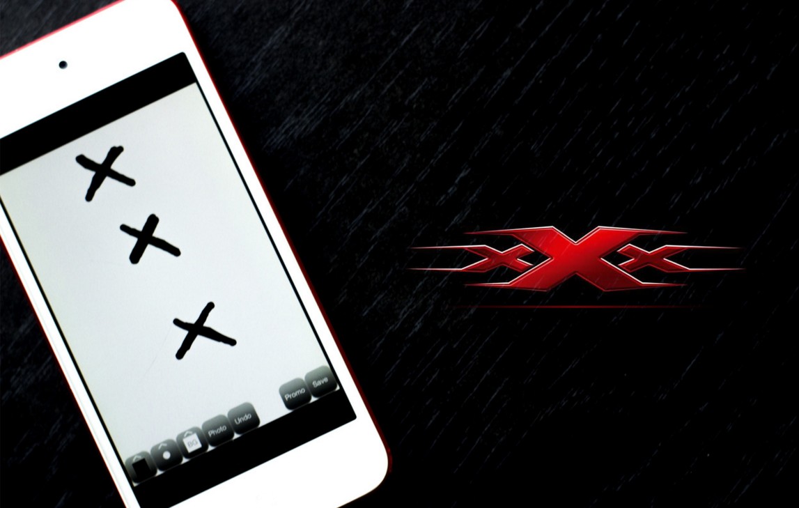 xXx by Ilyas Seisov Instant Download