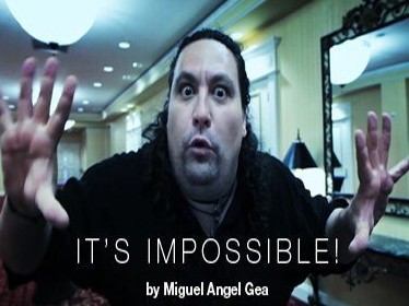 It’s Impossible by Miguel Angel Gea