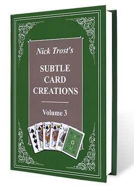 Subtle Card Creations Volume 3 by Nick Trost