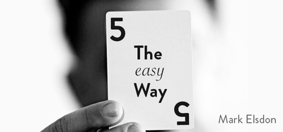Five The Easy Way by Mark Elsdon