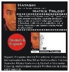 Matrix Trilogy by Hayashi