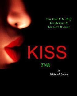 Kiss TNR by Michael Boden