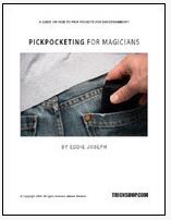 Pickpocket by Eddie Joseph
