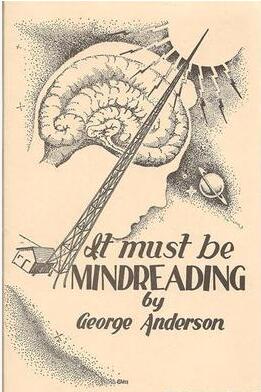 It Must Be Mindreading by George Anderson