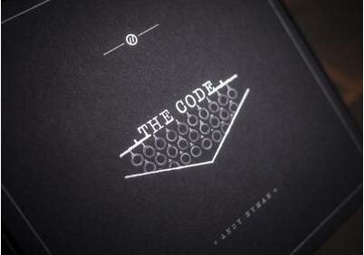 The Code by Andy Nyman