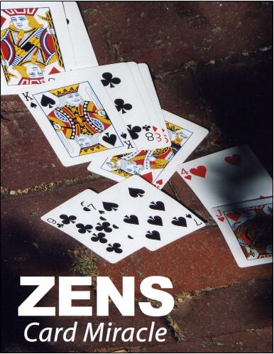 Zens Card Miracle by Trickshop.com