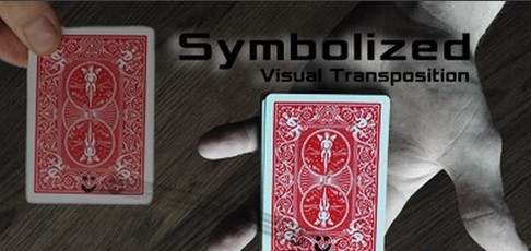 SYMBOLIZED by NICHOLAS LAWRENCE