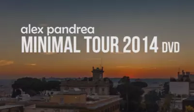Minimal Tour 2014 by Alex Pandrea