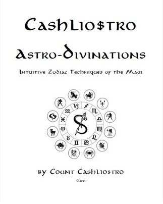 Astro-Divinations by Pual Voodini & Cashliostro
