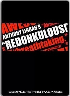 Redonkulous by Anthony Lindan