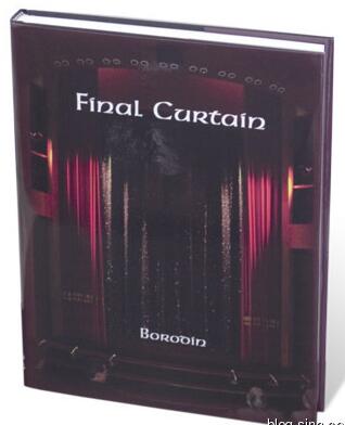 Final Curtain by Borodin