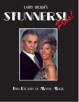 Stunners PLUS! by Larry Becker