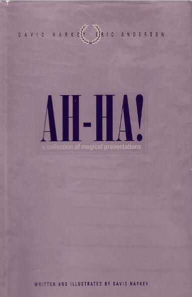Aha! by David Harkey