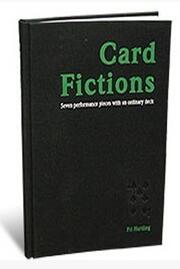 Card Fictions by Pit Hartling
