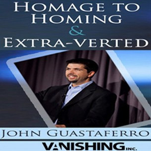 Homage To Homing And Extra Verted by John Guastaferro