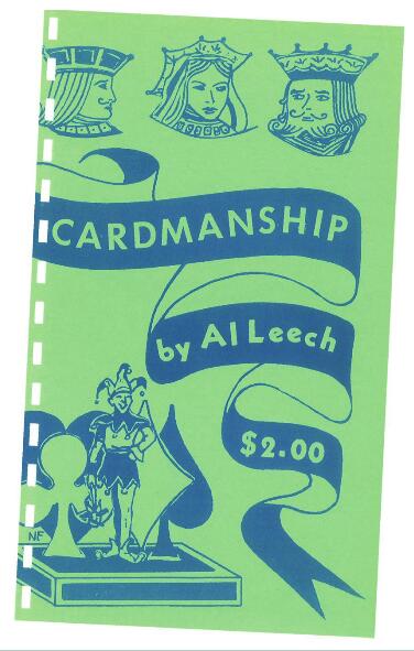 Cardmanship by Al Leech
