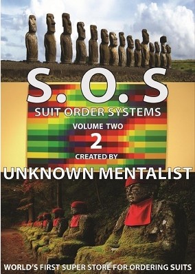 Suit Order Systems 2 by Unknown Mentalist