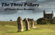 The Three Pillars of Classic Force Recovery by Steven Keyl Instant Download