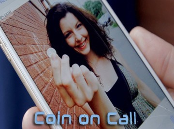 Coin On Call by Aljaz Son