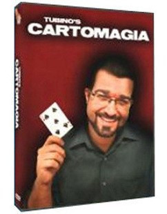 Cartomagia by Rafael Tubino