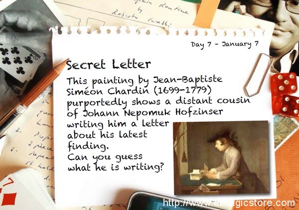 Secret Twitter Example 3 Secret Twitter Example 3