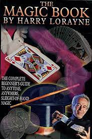 ​Harry Lorayne – The Magic Book